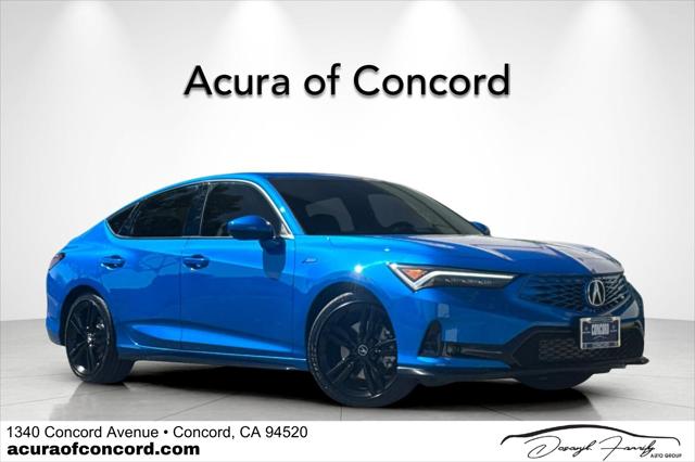 2026 Acura Integra FWD A-Spec for sale in Concord, CA