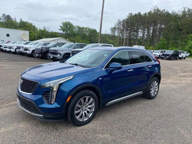 2019 Cadillac XT4 Premium Luxury for sale in Hibbing, MN