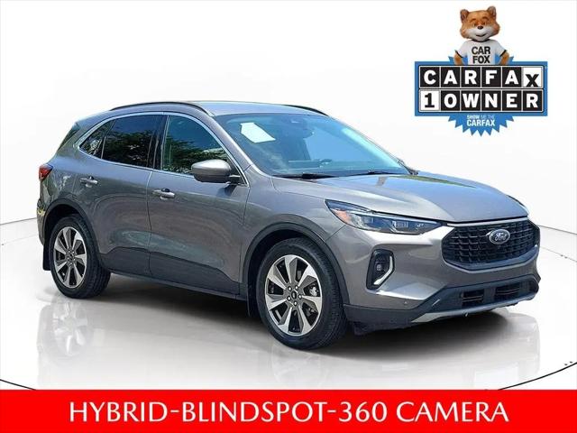 2023 Ford Escape Platinum for sale in Pompano Beach, FL