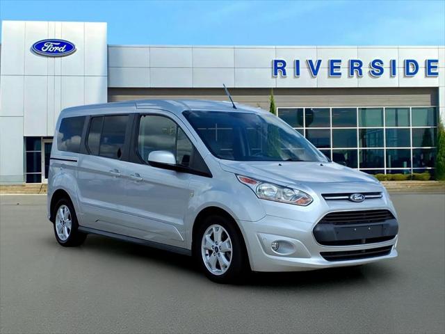 2016 Ford Transit Connect Titanium for sale in Tulsa, OK