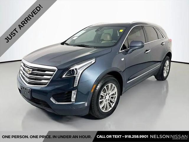 2019 Cadillac XT5 Luxury for sale in Broken Arrow, OK