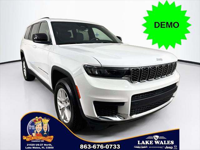 2026 Jeep Grand Cherokee L Laredo 4x2 for sale in Lake Wales, FL
