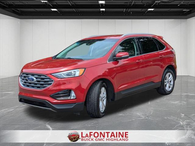 2020 Ford Edge SEL for sale in Highland, MI