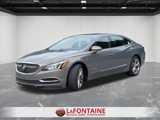 2018 Buick LaCrosse Avenir for sale in Highland, MI