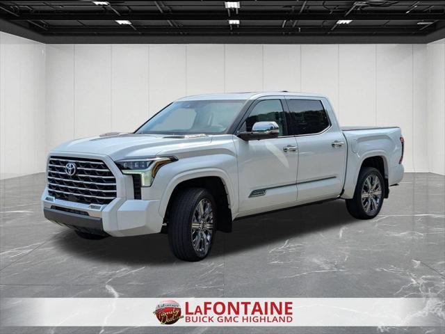 2023 Toyota Tundra Capstone for sale in Highland, MI