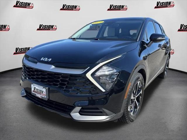 2023 Kia Sportage EX for sale in Buffalo, NY