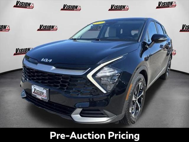 2023 Kia Sportage EX for sale in Buffalo, NY