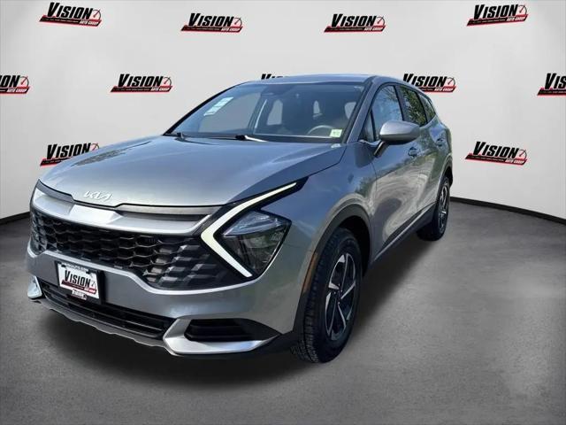 2023 Kia Sportage Hybrid LX for sale in Buffalo, NY