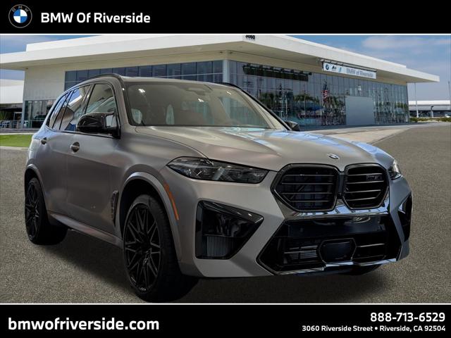 2026 BMW X5 M Competition for sale in Riverside, CA