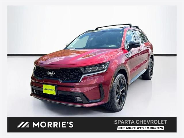 2021 Kia Sorento SX for sale in Sparta, WI