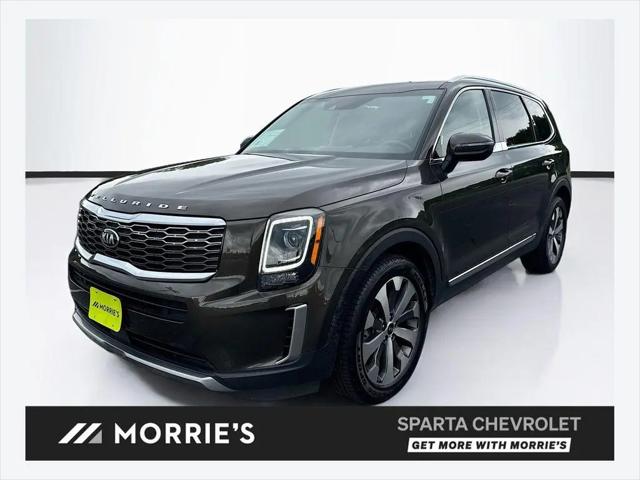 2020 Kia Telluride EX for sale in Sparta, WI