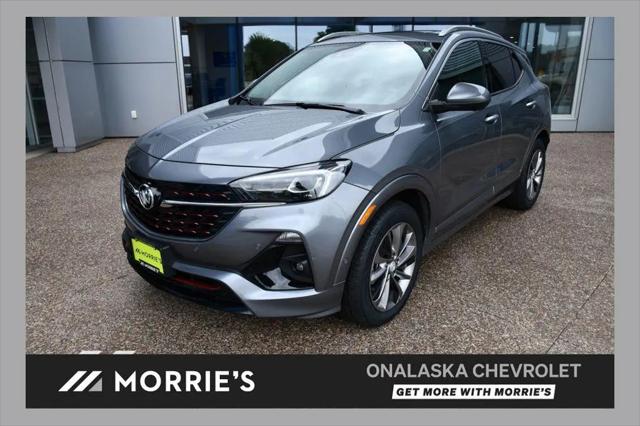 2021 Buick Encore GX AWD Essence for sale in Onalaska, WI