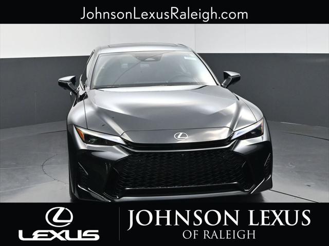 2026 Lexus IS 350 F SPORT Design
