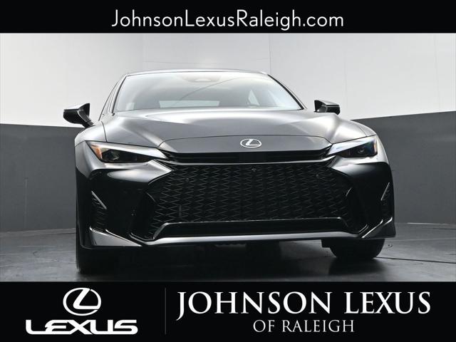 2026 Lexus IS 350 F SPORT Design