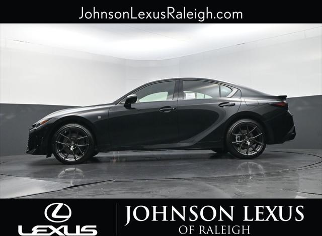 2026 Lexus IS 350 F SPORT Design
