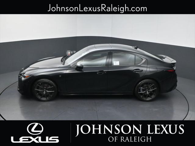 2026 Lexus IS 350 F SPORT Design