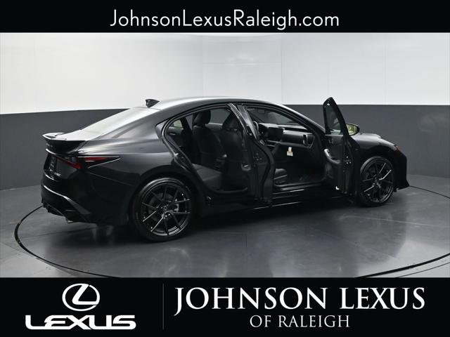 2026 Lexus IS 350 F SPORT Design