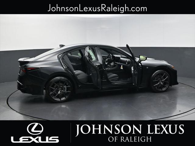 2026 Lexus IS 350 F SPORT Design