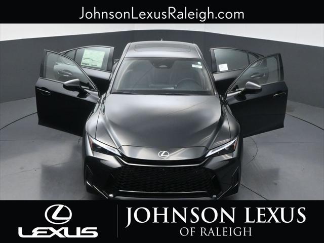 2026 Lexus IS 350 F SPORT Design