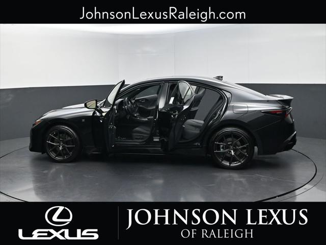 2026 Lexus IS 350 F SPORT Design