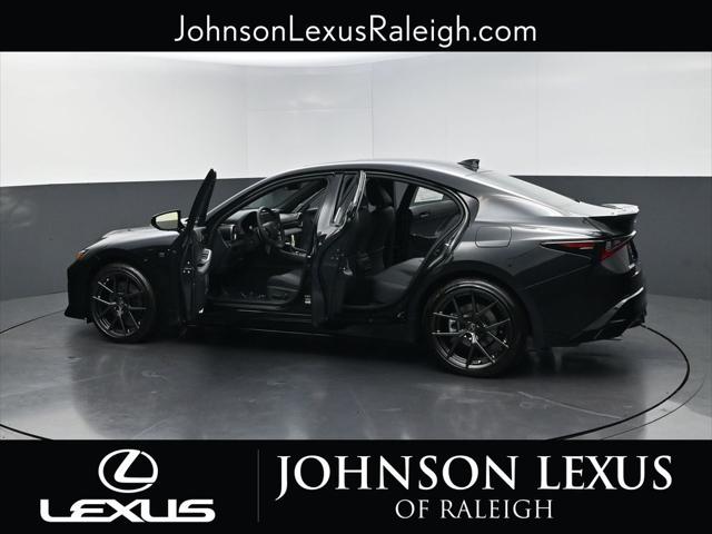 2026 Lexus IS 350 F SPORT Design