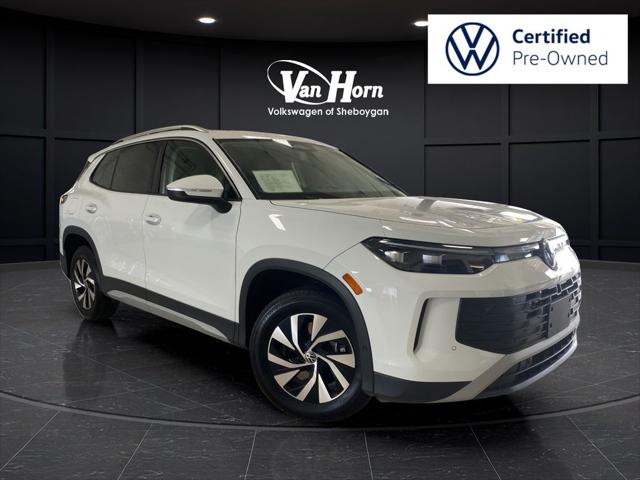 2025 Volkswagen Tiguan 2.0T S for sale in Sheboygan, WI