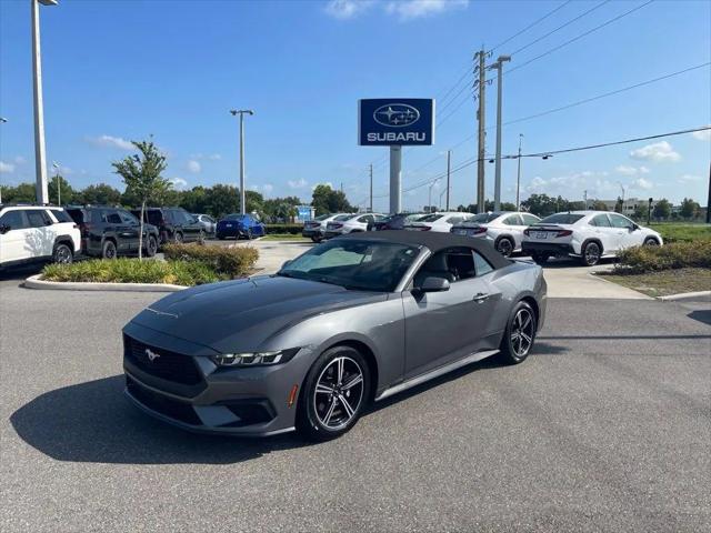 2024 Ford Mustang EcoBoost Premium Convertible for sale in Orlando, FL