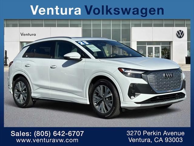 2023 Audi e-tron Premium Plus 40 RWD for sale in Ventura, CA