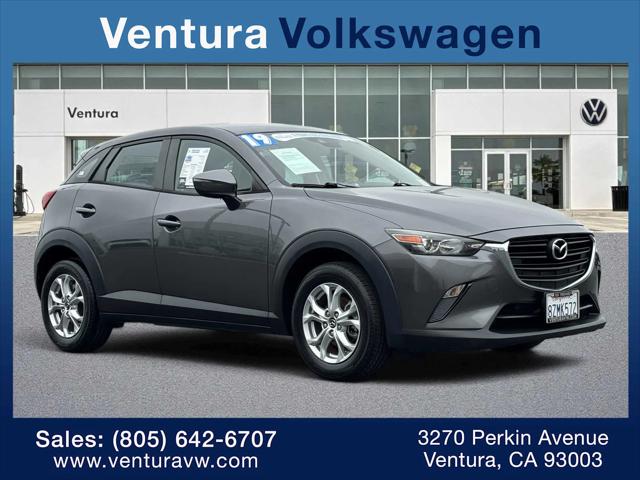 2019 Mazda CX-3 Sport for sale in Ventura, CA