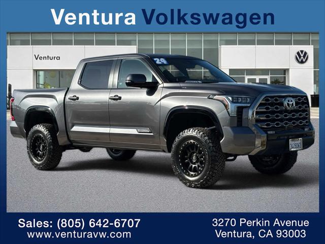 2024 Toyota Tundra Platinum 4WD for sale in Ventura, CA