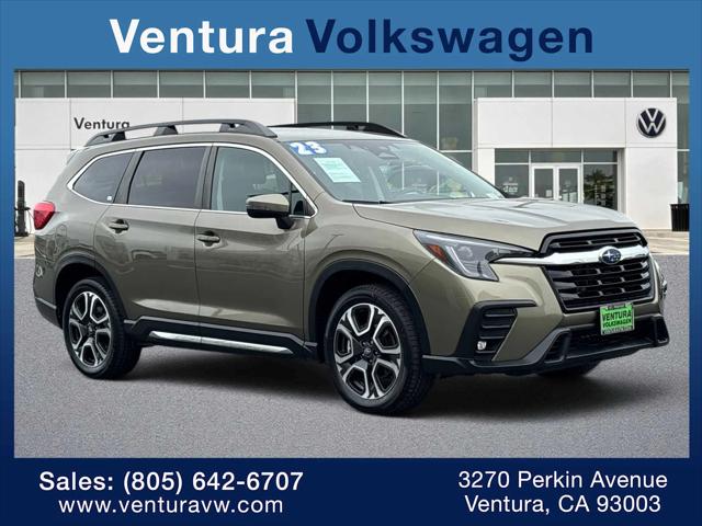 2023 Subaru Ascent Limited 7-Passenger for sale in Ventura, CA
