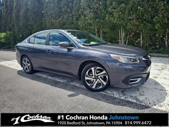 2022 Subaru Legacy Limited for sale in Johnstown, PA