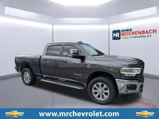 2023 Ram 2500 Laramie Crew Cab 4x4 6'4" Box for sale in Okatie, SC