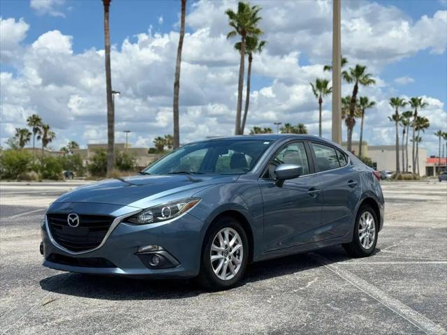 2015 Mazda Mazda3 i Grand Touring for sale in Port Richey, FL