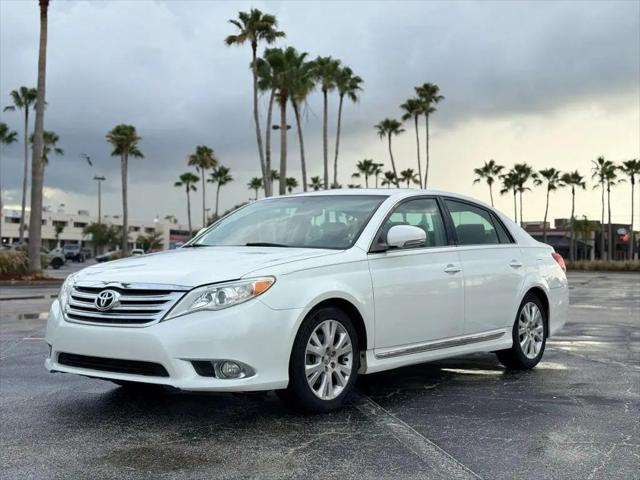 2012 Toyota Avalon Limited for sale in Port Richey, FL