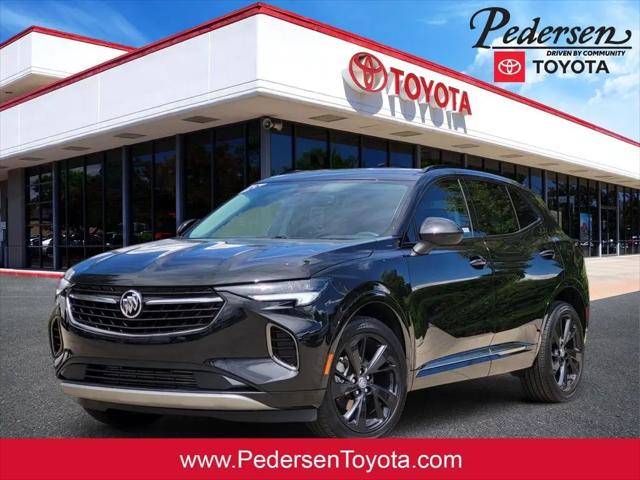2023 Buick Envision Preferred AWD for sale in Fort Collins, CO