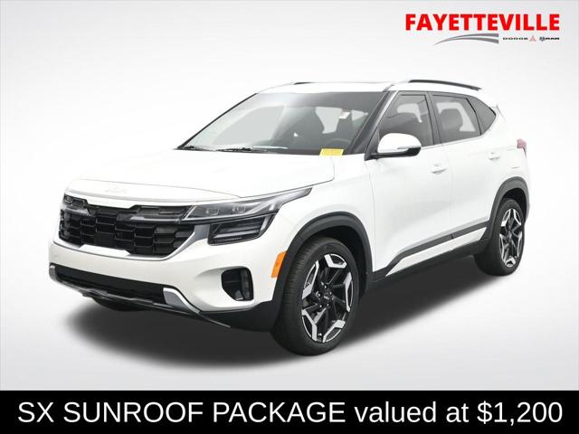 2024 Kia Seltos SX Turbo for sale in Fayetteville, NC