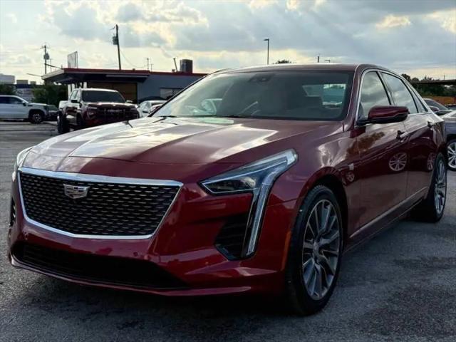 2019 Cadillac CT6 Premium Luxury for sale in Arlington, TX
