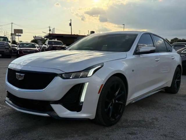 2020 Cadillac CT5 Sport for sale in Arlington, TX
