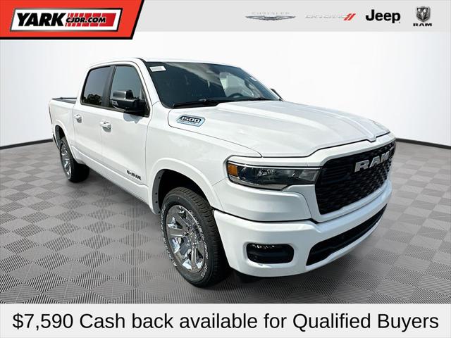 2026 Ram 1500 Big Horn Crew Cab 4x4 5'7" Box for sale in Toledo, OH