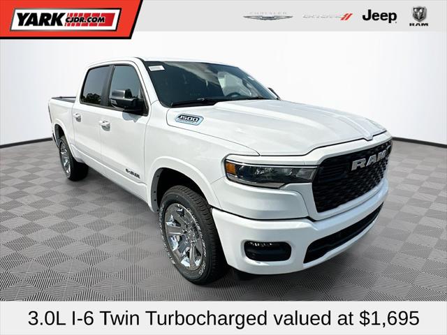 2026 Ram 1500 Big Horn Crew Cab 4x4 57 Box for sale in Toledo, OH