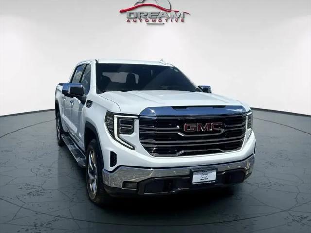 2022 GMC Sierra 1500 4WD Crew Cab Short Box SLT for sale in Wood River, IL