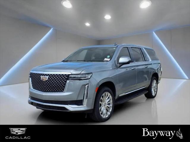 2024 Cadillac Escalade ESV 2WD Premium Luxury for sale in The Woodlands, TX