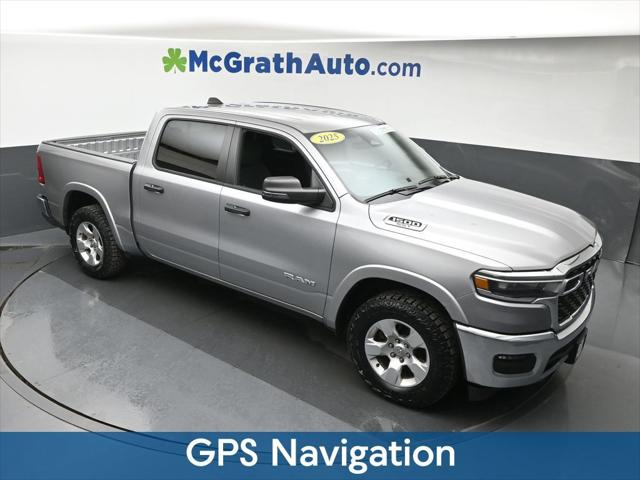 2025 Ram 1500 Big Horn Crew Cab 4x4 5'7" Box