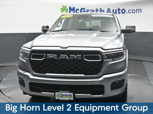 2025 Ram 1500 Big Horn Crew Cab 4x4 5'7" Box