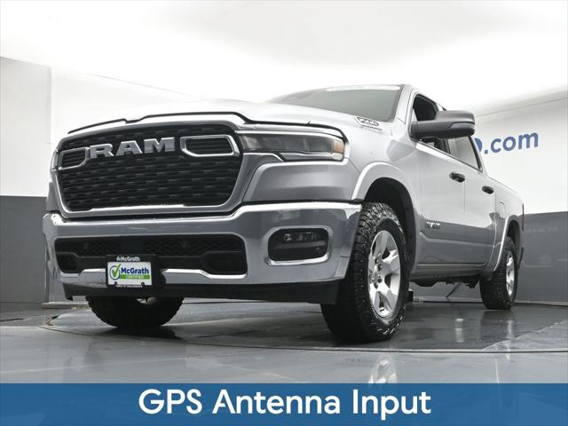 2025 Ram 1500 Big Horn Crew Cab 4x4 5'7" Box