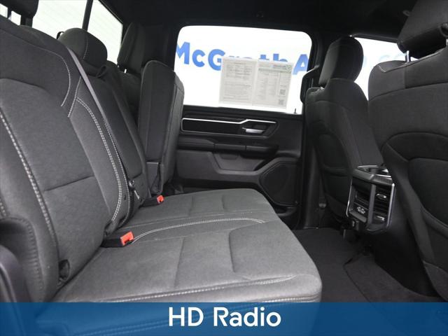 2025 Ram 1500 Big Horn Crew Cab 4x4 5'7" Box