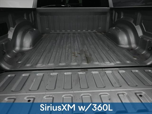2025 Ram 1500 Big Horn Crew Cab 4x4 5'7" Box