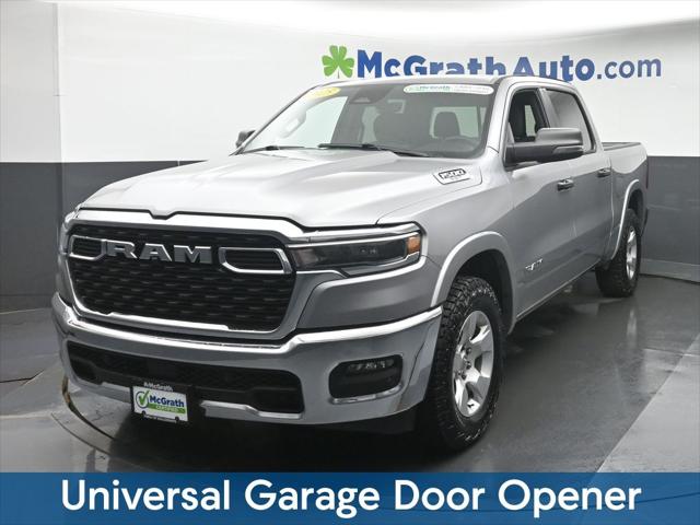 2025 Ram 1500 Big Horn Crew Cab 4x4 5'7" Box