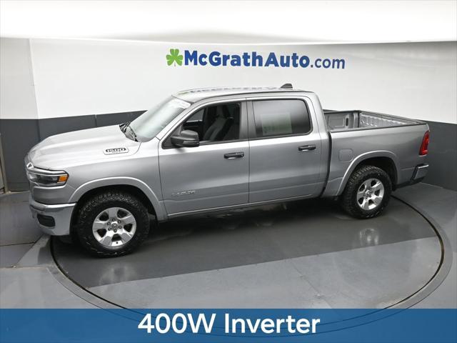 2025 Ram 1500 Big Horn Crew Cab 4x4 5'7" Box